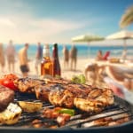 Fun Committee Cookout