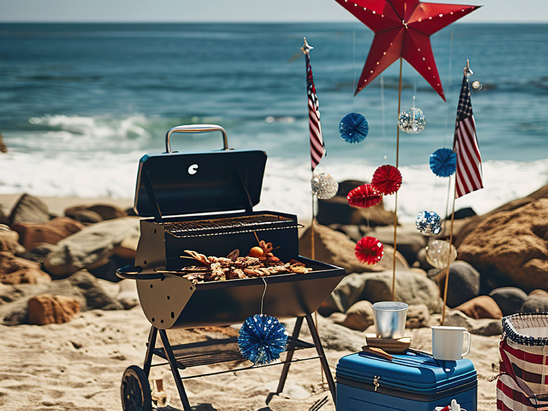 07-05 Community BBQ 4:00 pm