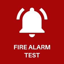 08-26 Bldg C Fire Alarm Test 08:00am